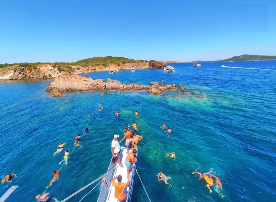 Ayvalık Yat Turu Organizasyon