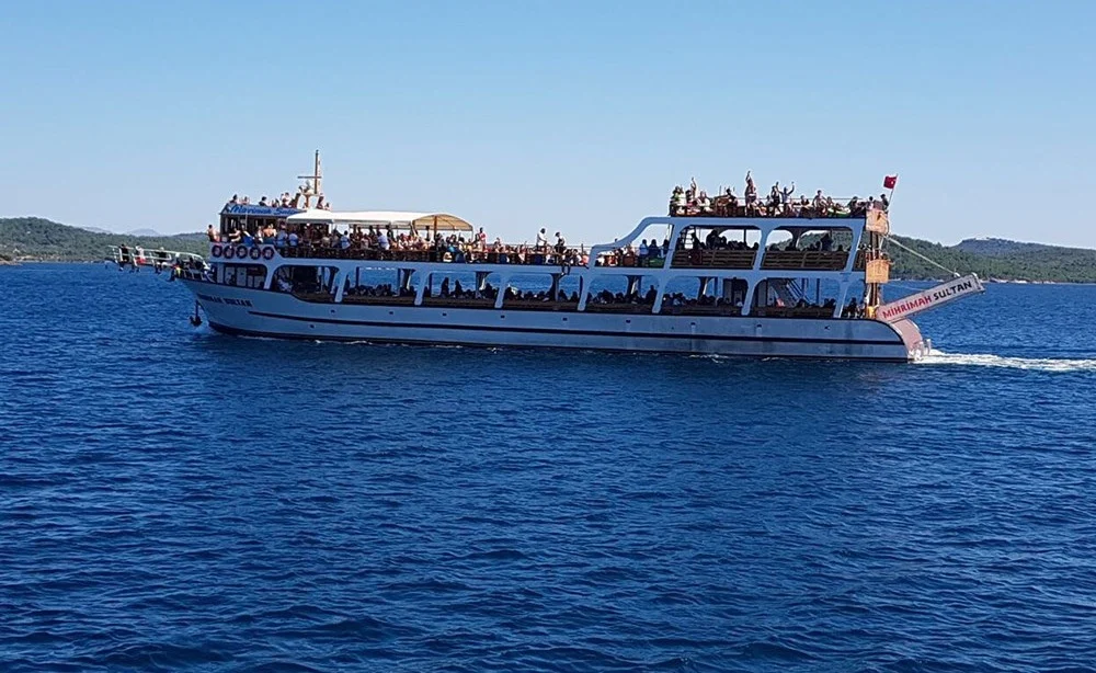 Ayvalık Tekne Turu Organizasyonu
